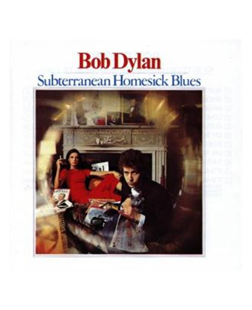 Bob Dylan – Subterranean Homesick Blues (CD)