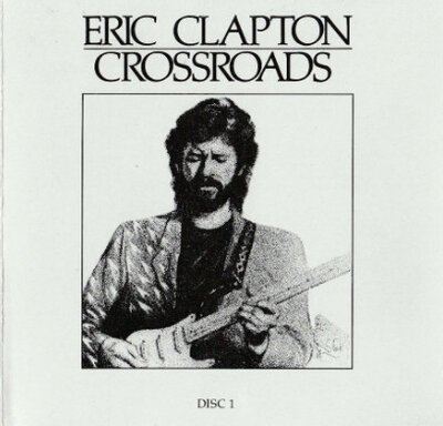 Eric Clapton – Crossroads Box Set (CD)-cds-Tron Records