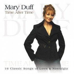 Mary Duff - Time After Time (CD)-cds-Tron Records