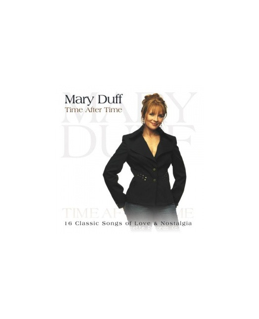 Mary Duff - Time After Time (CD)