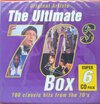 Various – The Ultimate 70s Box (6 x CD)