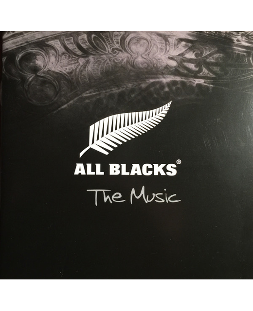 Various - All Blacks / The Music (CD)