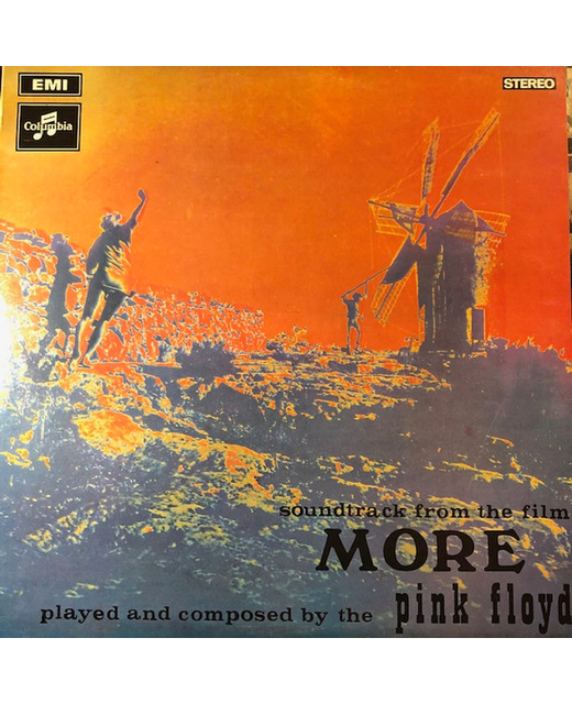 PinK Floyd - MORE (Soundtrack)