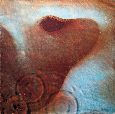 Pink Floyd – Meddle-lp-Tron Records