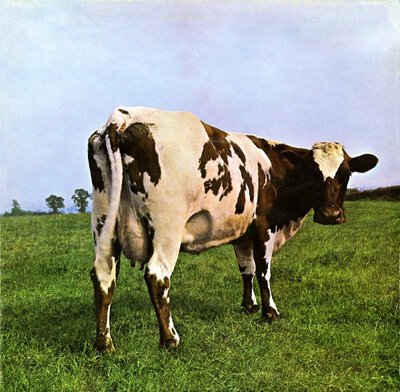 Pink Floyd – Atom Heart Mother-lp-Tron Records