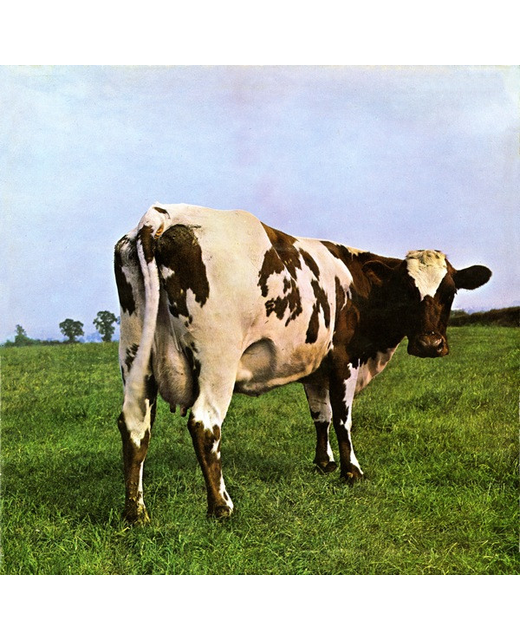 Pink Floyd – Atom Heart Mother