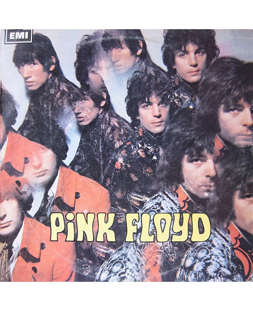 Pink Floyd – A Saucerful Of Secrets / Piper At The Gates Of Dawn