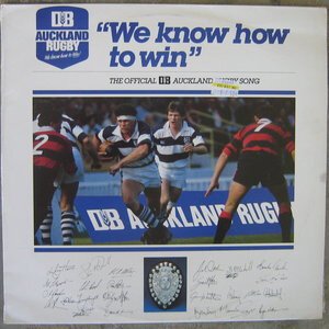 The Breakaways – We Know How To Win-lp-Tron Records