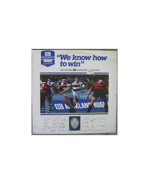 The Breakaways – We Know How To Win