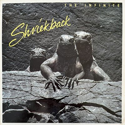 Shriekback – The Infinite-lp-Tron Records