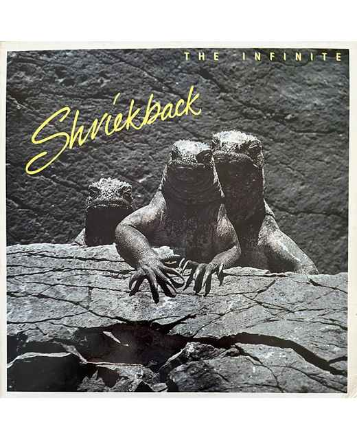 Shriekback – The Infinite