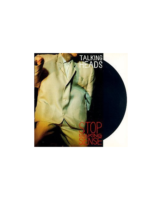Talking Heads – Stop Making Sense