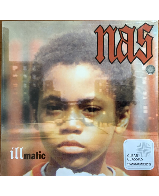 Nas – Illmatic