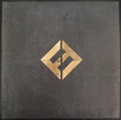 Foo Fighters – Concrete And Gold-lp-Tron Records