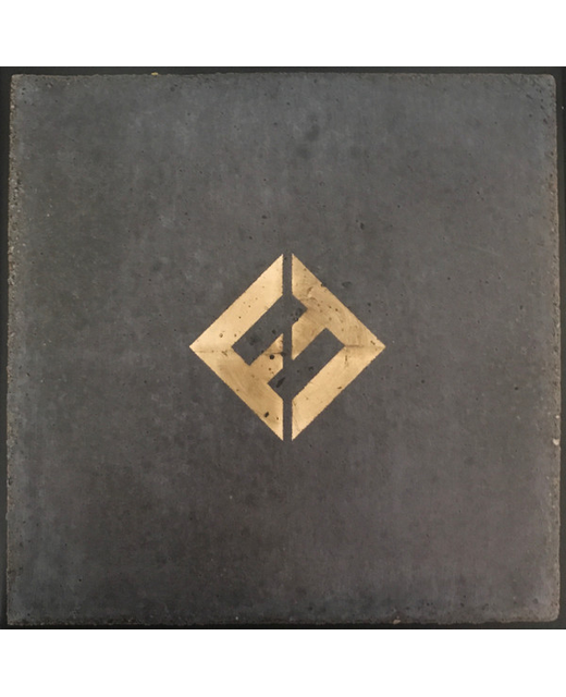 Foo Fighters – Concrete And Gold