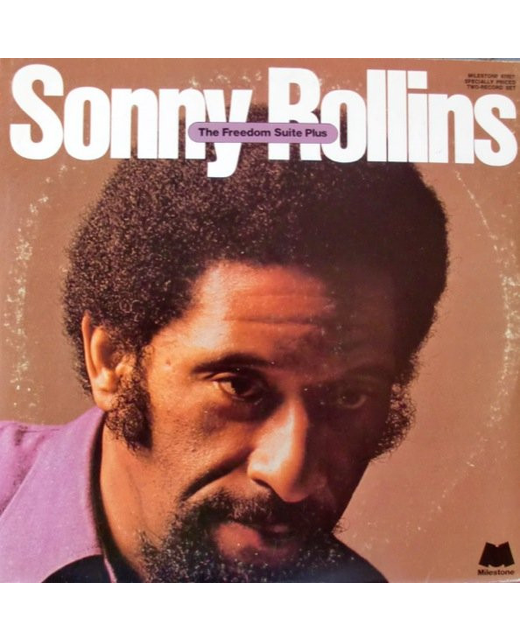 Sonny Rollins - The Freedom Suite +