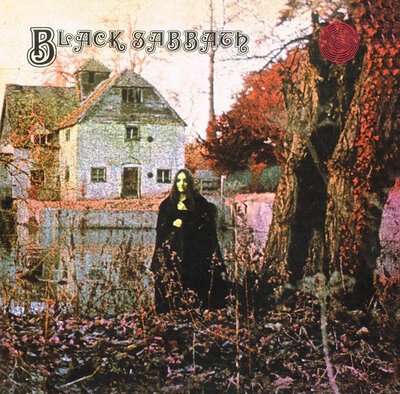 Black Sabbath – Black Sabbath-lp-Tron Records