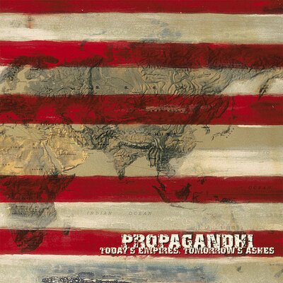 Propagandhi – Today's Empires, Tomorrow's Ashes-lp-Tron Records