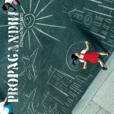 Propagandhi – Potemkin City Limits-lp-Tron Records