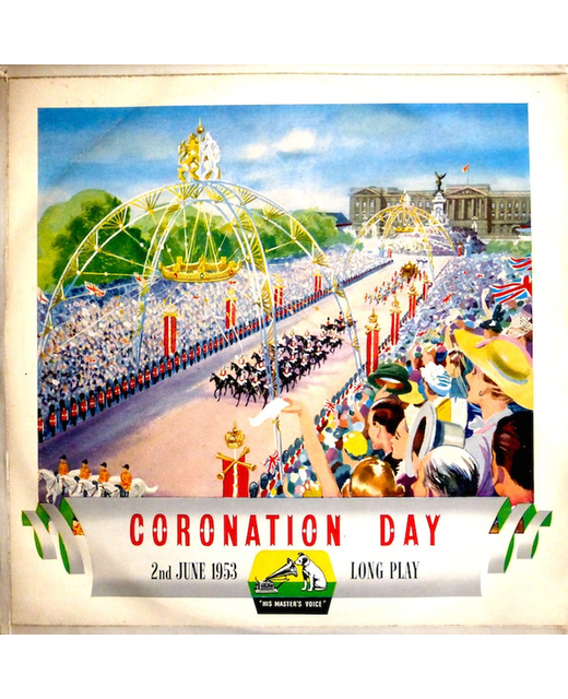 Richard Dimbleby – Memories Of Coronation Day - 2nd June 1953