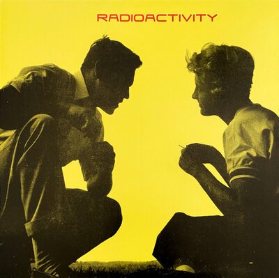 Radioactivity – Radioactivity-lp-Tron Records