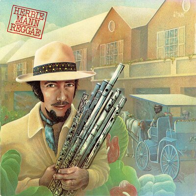 Herbie Mann – Reggae-lp-Tron Records