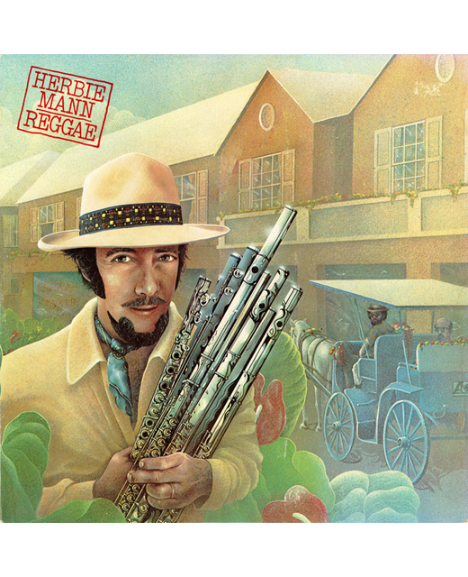 Herbie Mann – Reggae