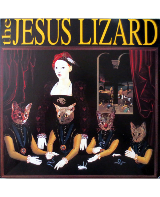The Jesus Lizard – Liar
