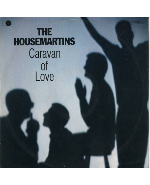 The Housemartins – Caravan Of Love