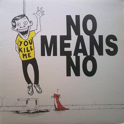 Nomeansno – You Kill Me-ep-(12"-sgl)-Tron Records