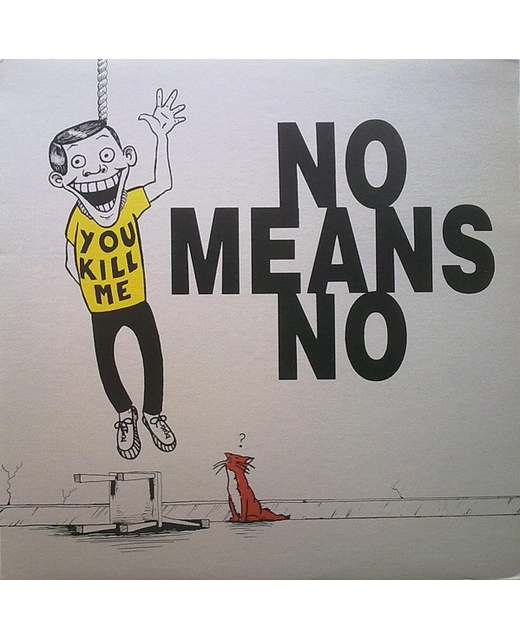 Nomeansno – You Kill Me