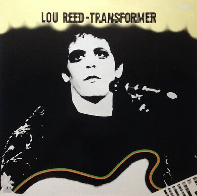 Lou Reed – Transformer-lp-Tron Records