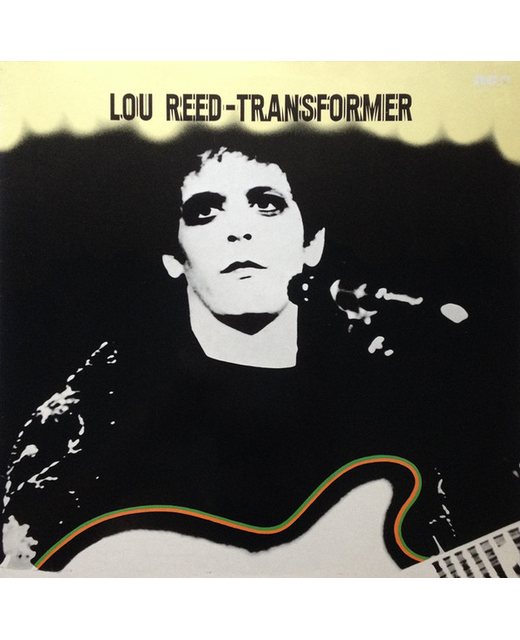 Lou Reed – Transformer