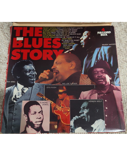 Various – The Blues Story