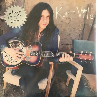 Kurt Vile – Blieve Im Goin Down-lp-Tron Records
