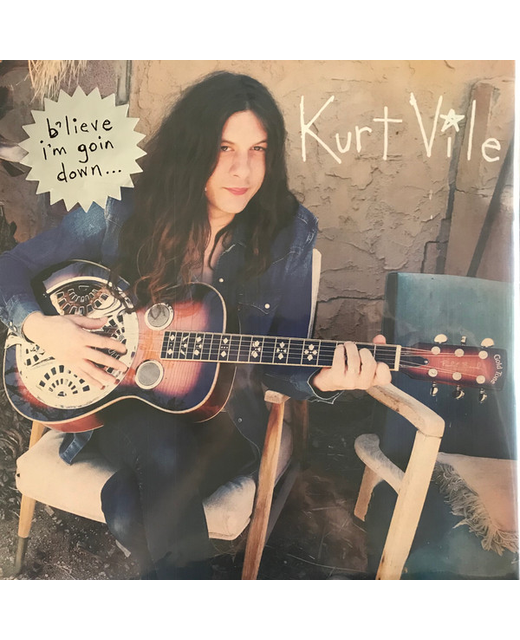 Kurt Vile – Blieve Im Goin Down
