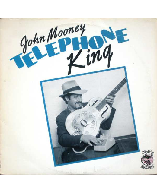 John Mooney – Telephone King