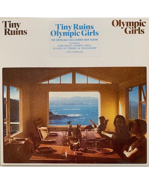 Tiny Ruins – Olympic Girls