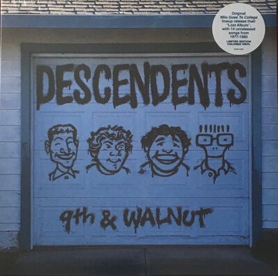 Descendents – 9th & Walnut-lp-Tron Records