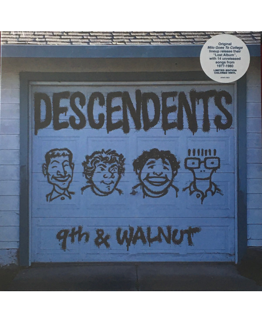 Descendents – 9th & Walnut