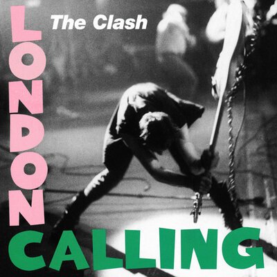 The Clash – London Calling-lp-Tron Records
