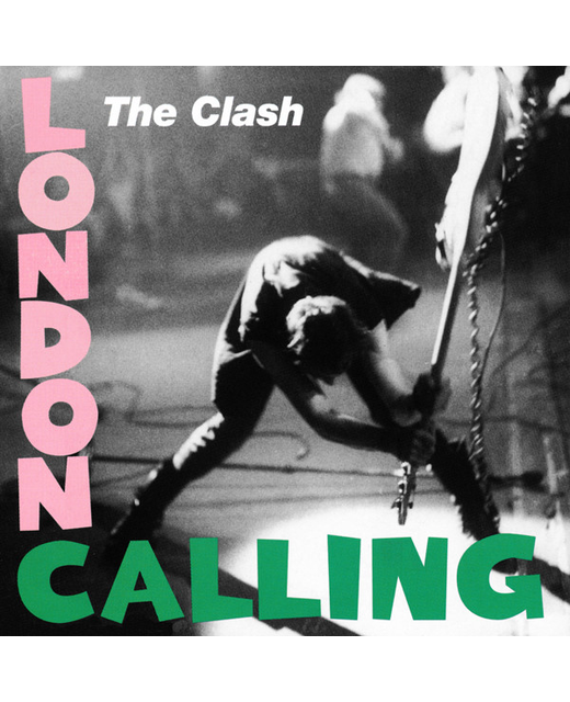 The Clash – London Calling