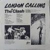 The Clash – London Calling