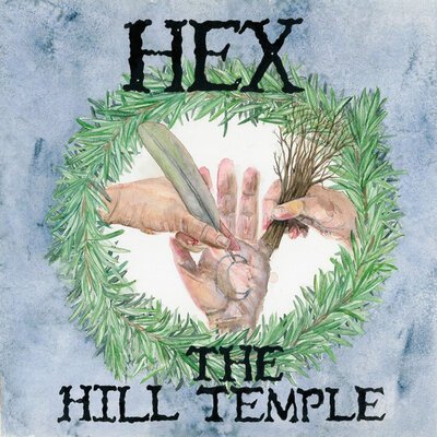 Hex – The Hill Temple-lp-Tron Records