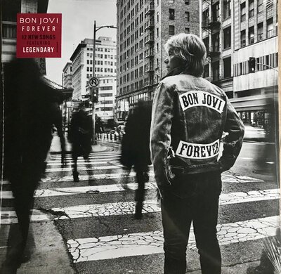 Bon Jovi – Forever-lp-Tron Records