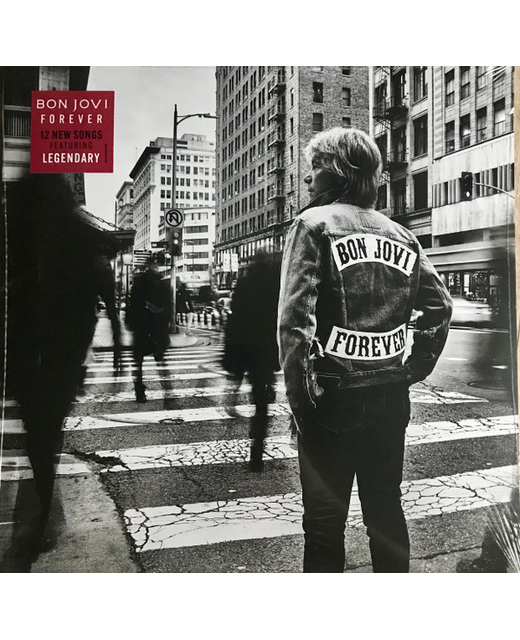 Bon Jovi – Forever