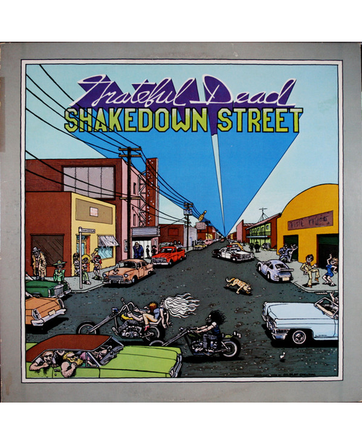 The Grateful Dead – Shakedown Street