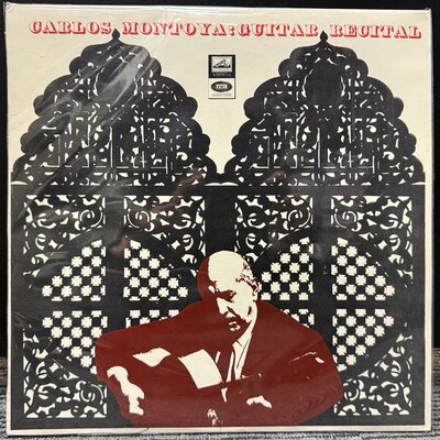 Carlos Montoya – Guitar Recital-lp-Tron Records