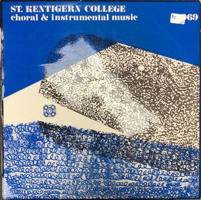 St. Kentigern College – St. Kentigern College 1969 - Choral & Instrumental Music-lp-Tron Records