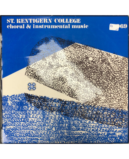 St. Kentigern College – St. Kentigern College 1969 - Choral & Instrumental Music